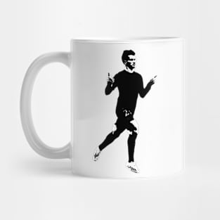 diaz soccer Mug